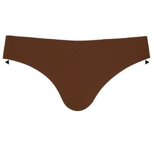 Sweaty Betty Barely There Briefs in Brown
